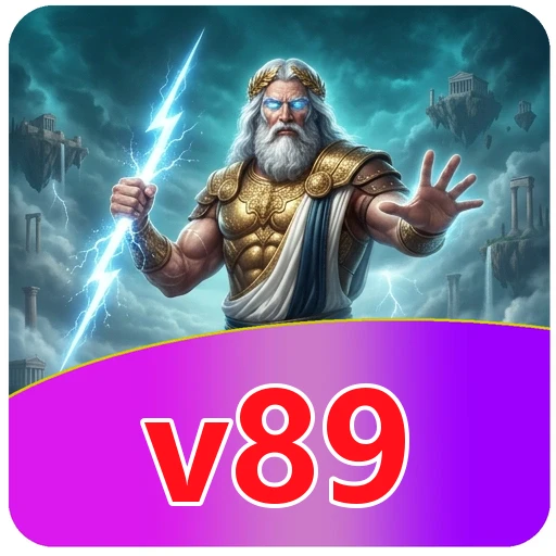 Ikon v89 untuk verifikasi berkas APK